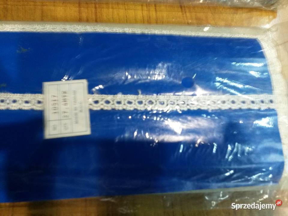 TAŚMA GIPIUROWA KORONKA 1 mb Łódź