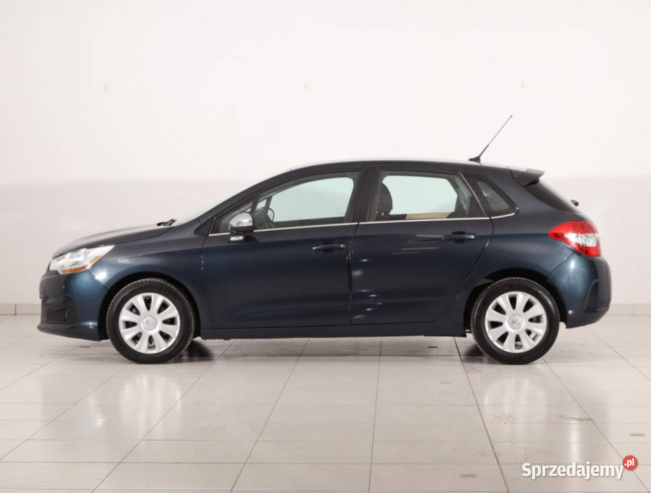 Citroen C4 16 VTi Piaseczno sprzedam