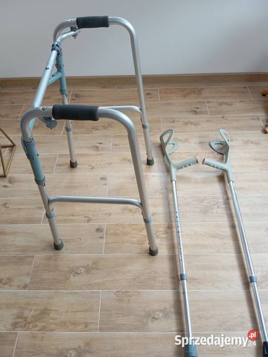 Balkonikchodzik aluminium lekki kule Ciekoty sprzedam
