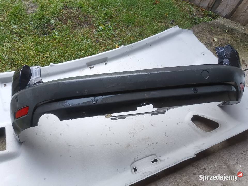 sprzedam zderzak tył ford s 2006 r przedlift G6 Zderzaki Lubartów