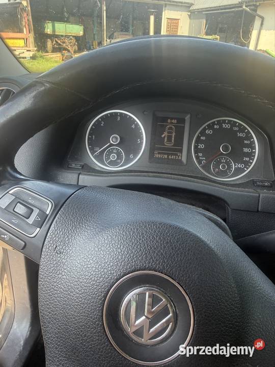Vw Tiguan Tarnobrzeg
