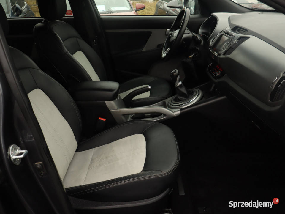 Kia Sportage 17 CRDi system Start-Stop Bielany Wrocławskie