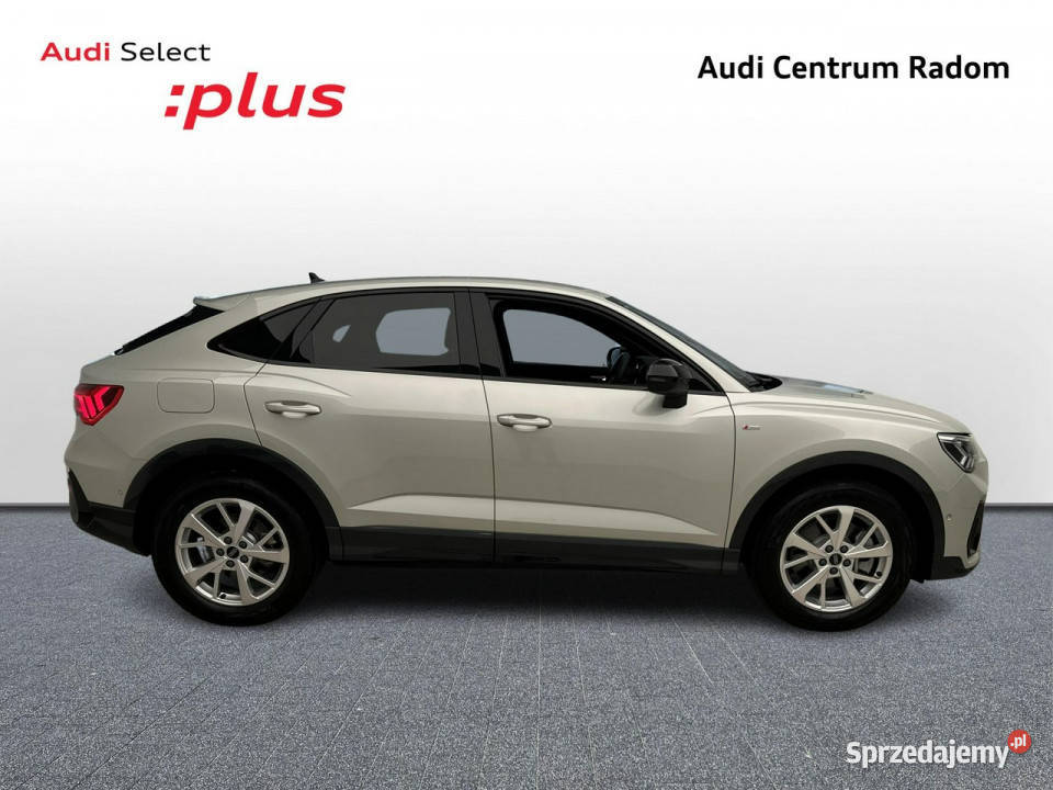 Audi Q3 Sportback 40TDI Quattro 200 Stronic Kielce