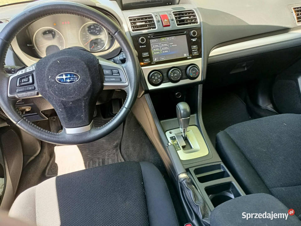 Subaru Impreza Subaru Impreza 20 Automat 4x4 12r Tarnów