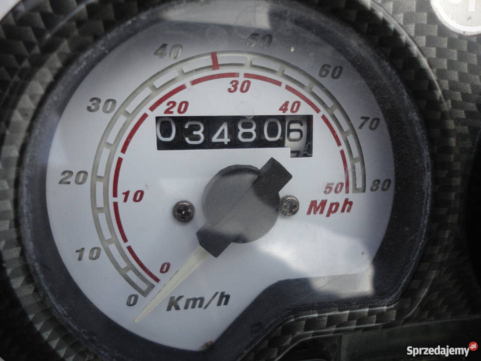 Skuter CPI Formula R Oliwer Kraków