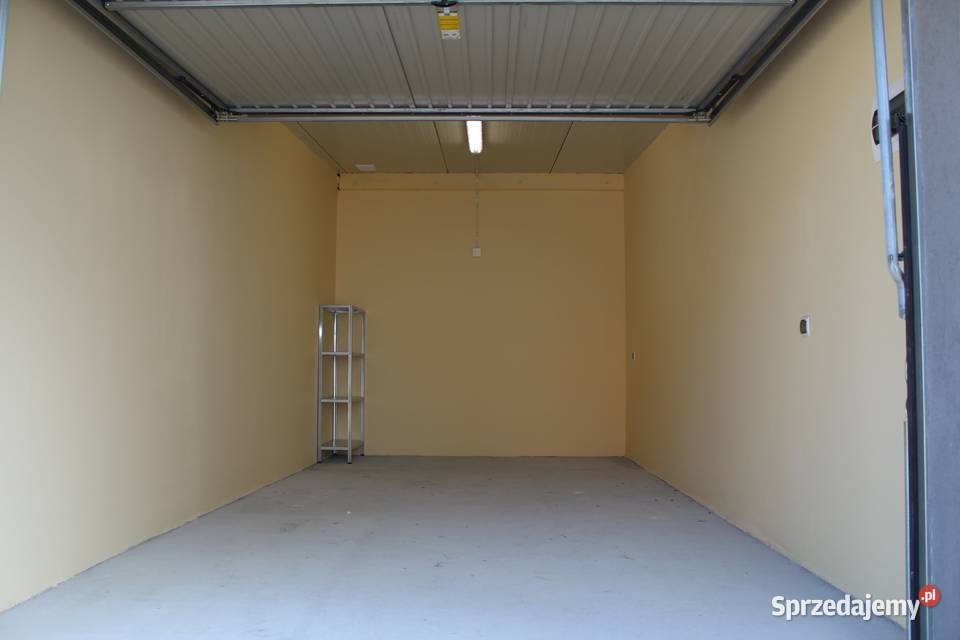Wynajmę garaż w centrum Cieplaka 3 Super Dąbrowa Górnicza