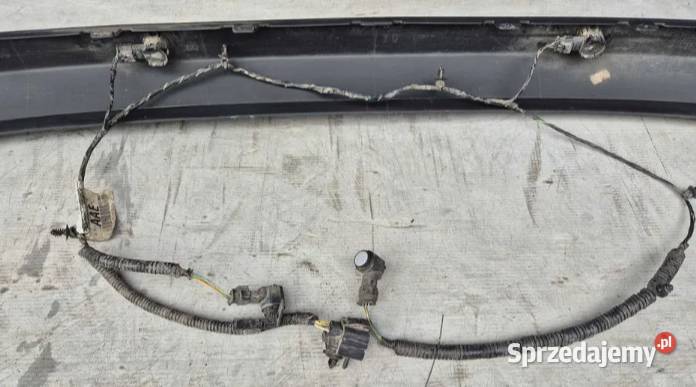 Ford C MK2 Dyfuzor Czujniki PDC Lampy Częstochowa sprzedam