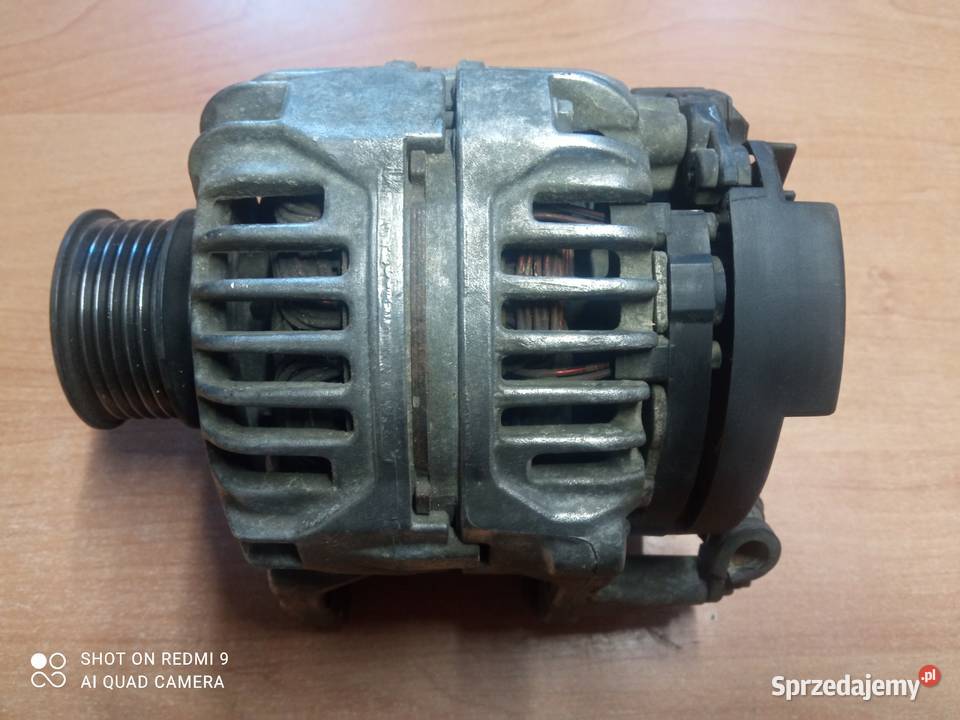 Alternator Bosch 028 903 028 90A Seat Leon 16 b Wyposażenie elektryczne Układ elektryczny, zapłon Oleszyce