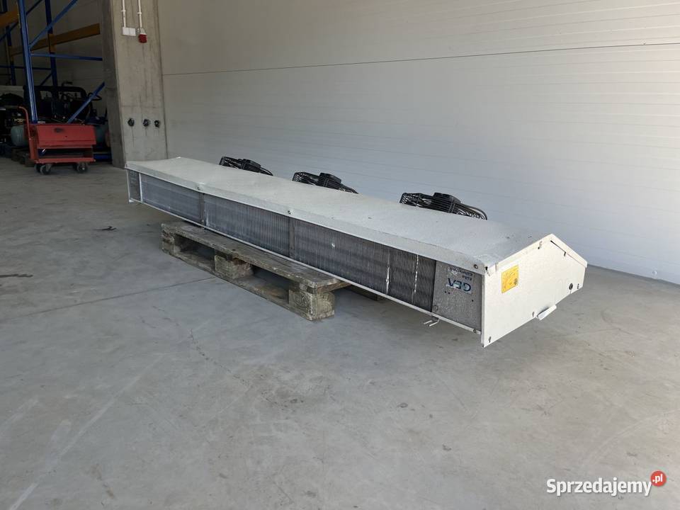 Chłodnica parownik GEA KUBA DEA083D 6kW 45mm sprzedam