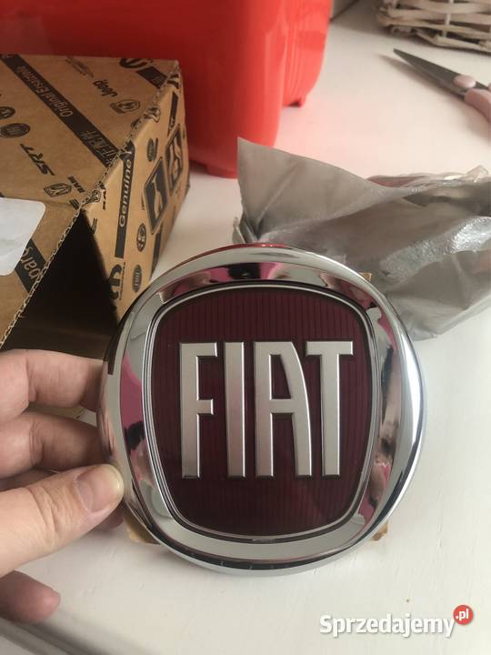 emblemat znaczek przód Fiat Freemont Kozy sprzedam