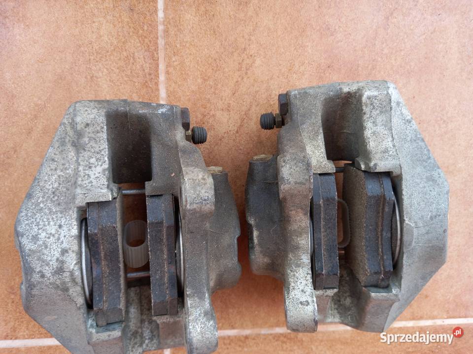 Nowe zaciski hamulcowe do dawnych aut Jarosław