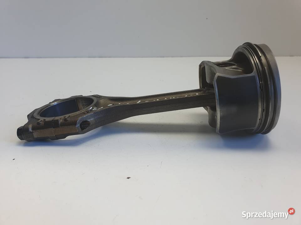 VW Passat B6 32 VR6 TŁOK KORBOWÓD osobowe Chełm