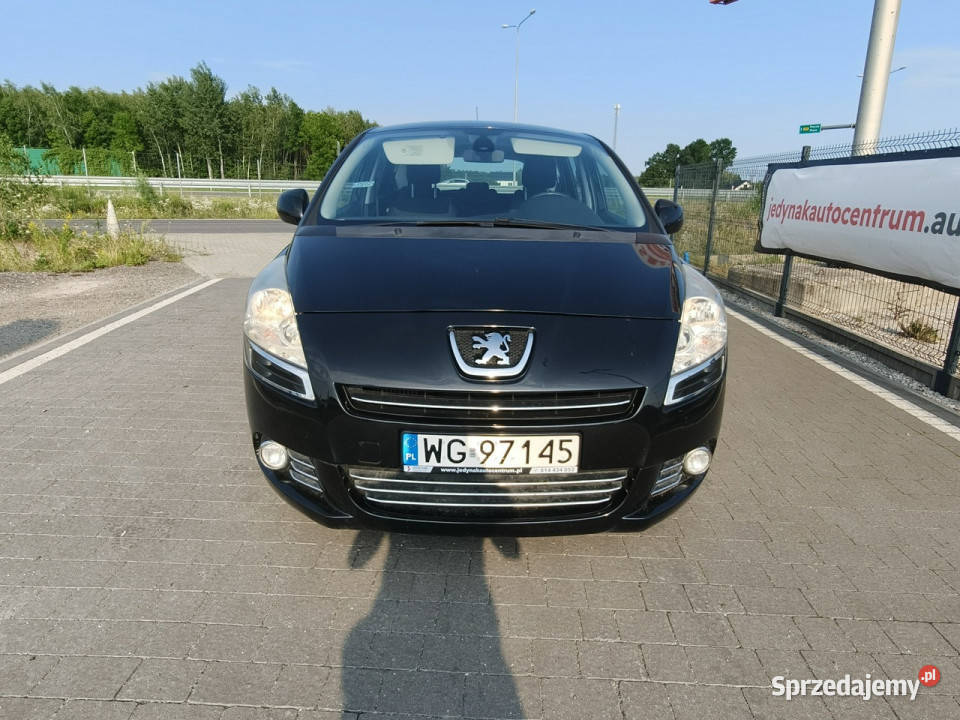 Peugeot 5008 I 20092017 Lipówki