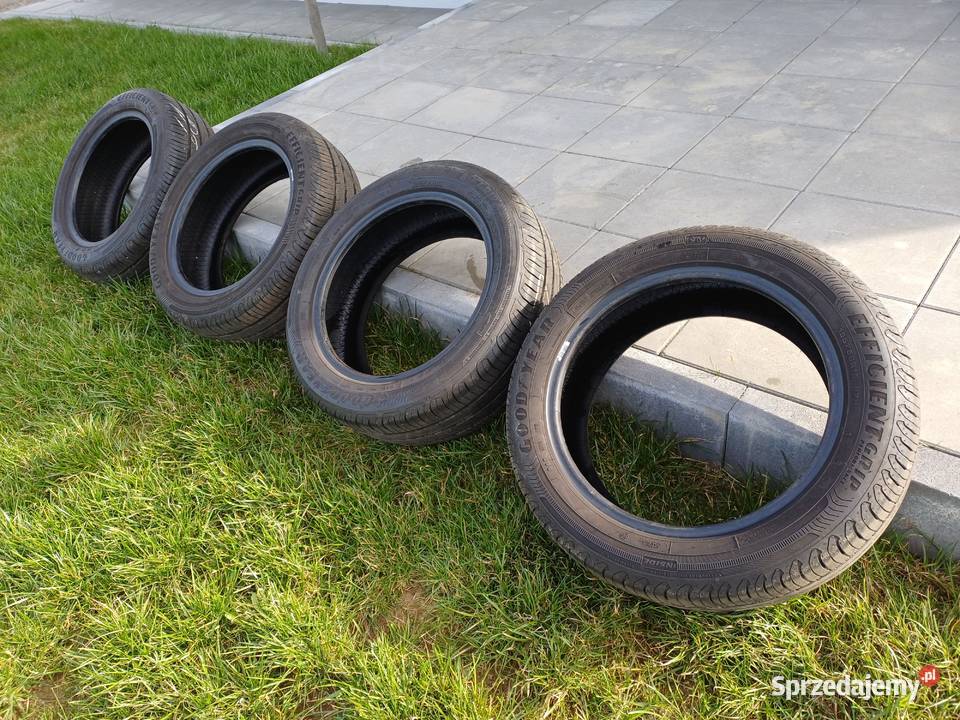 Goodyear Efficientgrip Performance 19555 R16 87 Warszawa