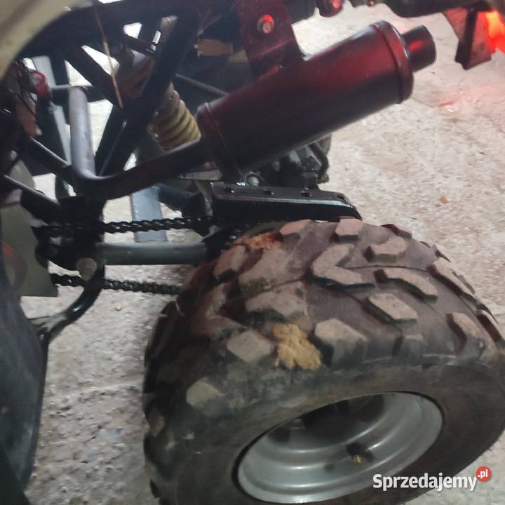 Quad 110 automat CPI Kraków