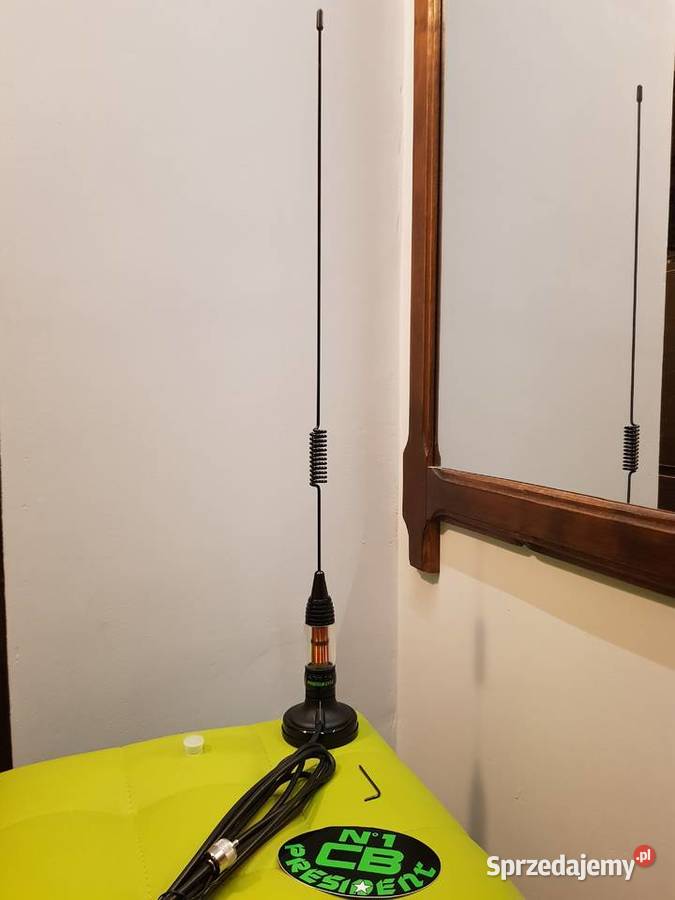 NOWA antena CB President Missouri Piotrków Trybunalski