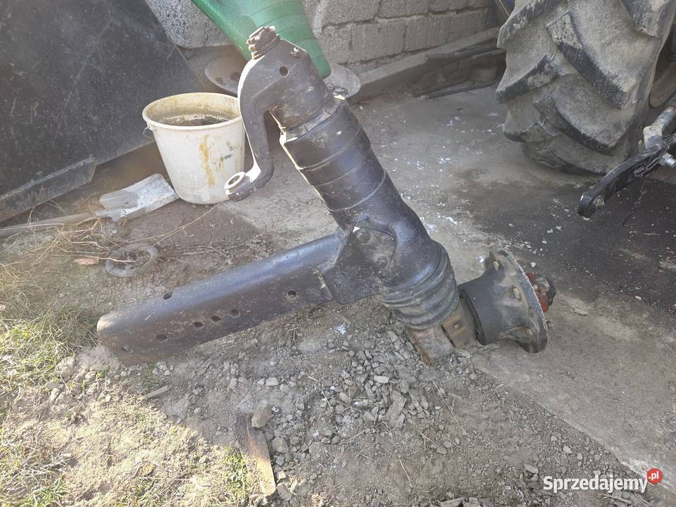 Zwrotnica do Zetora sprzedam