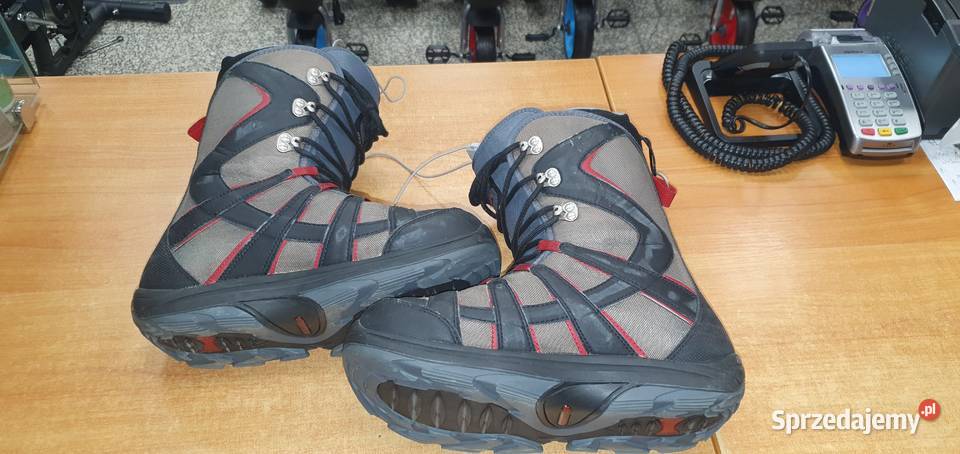 Buty snowboardowe BURTON rozmiar 43 podkarpackie Dębica sprzedam