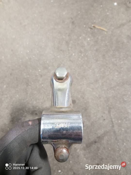 Mostek kierownicy Romet lubuskie Ciosaniec