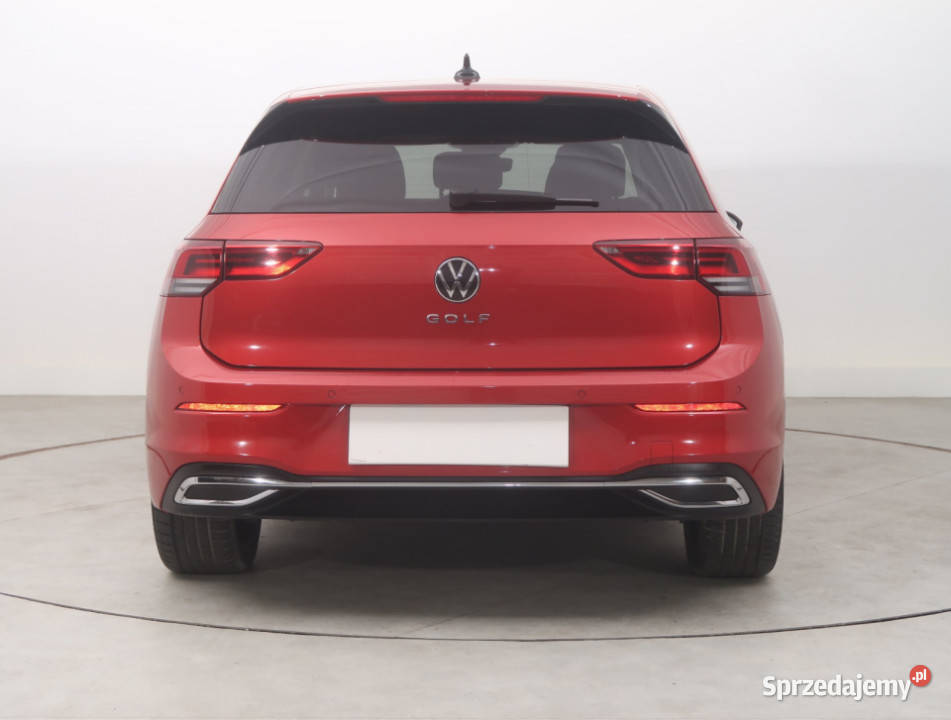VW Golf 15 TSI Bielany Wrocławskie