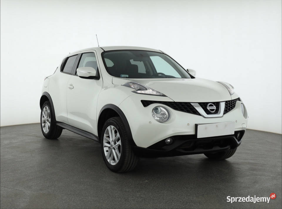 Nissan Juke 16 i czujnik parkowania Piaseczno