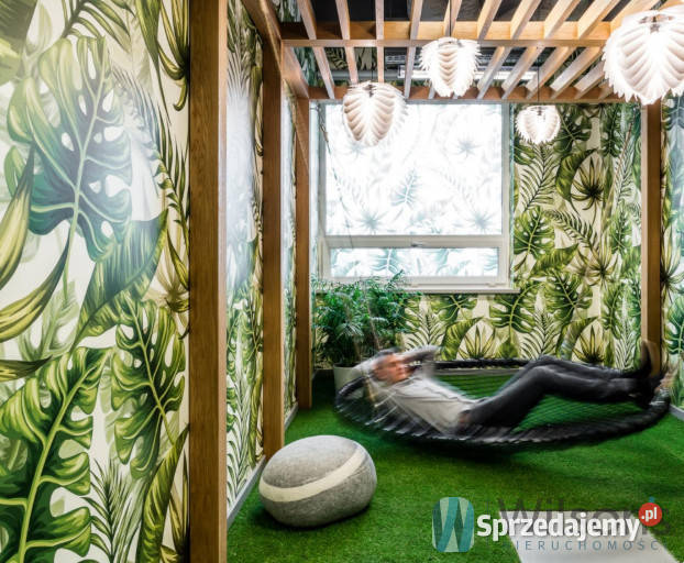 Lokal Warszawa Postępu 40m2