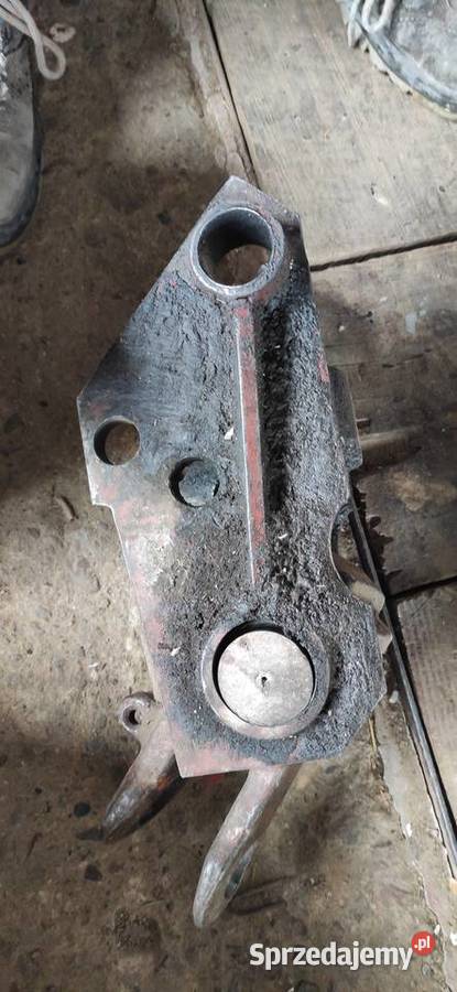 Zaczep transportowy ursus c360 c355 c4011 górny Dębica