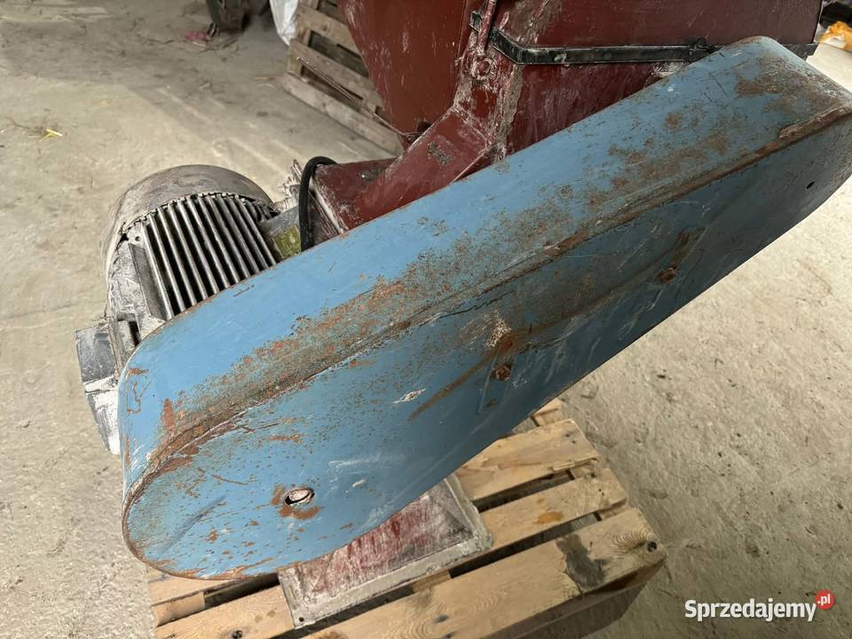 Śrutownik do zboża 11kW Ulan-Majorat