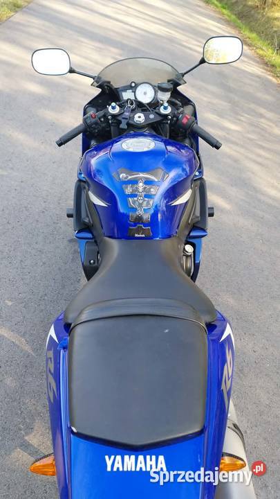 Yamaha YZF R6 2004 600cm3