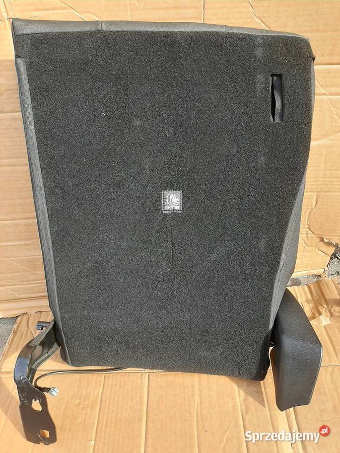 OPEL ASTRA L KOMBI OPARCIE KANAPY LEWA osobowe Rawicz