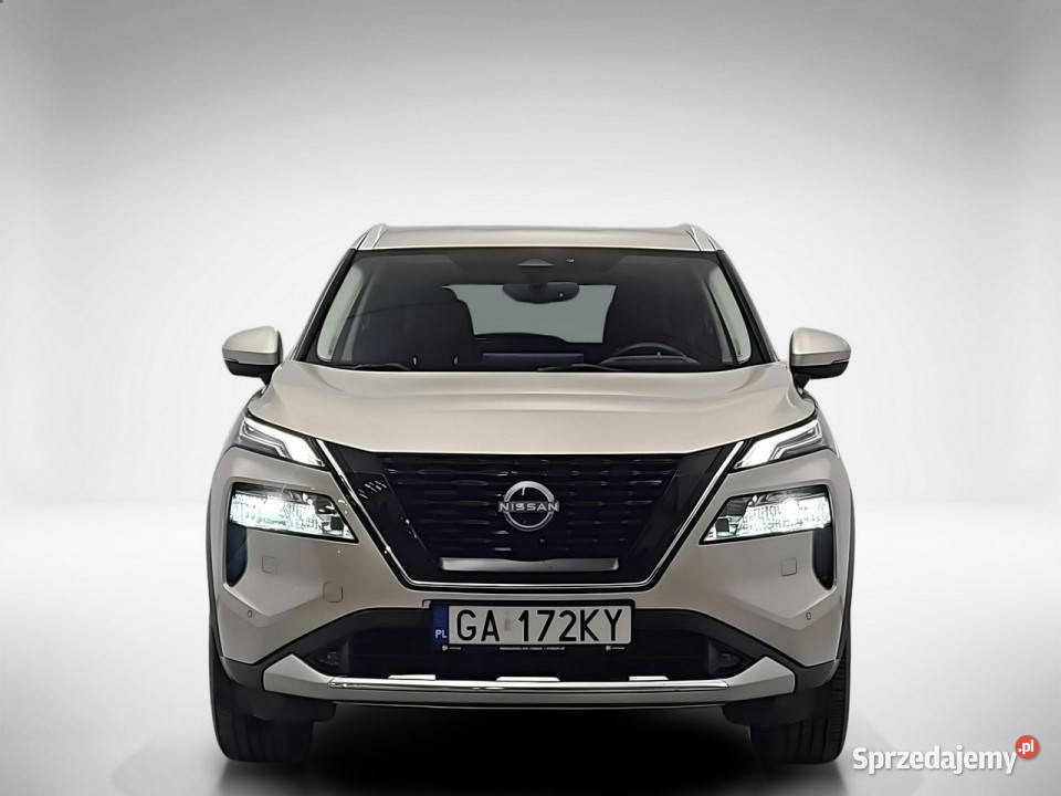 Nissan XTrail 15 VCT ePOWER Tekna 2WD Z Warszawa