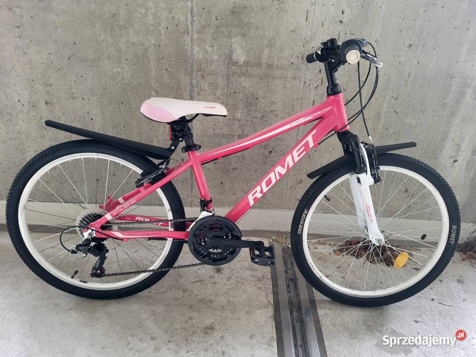 Romet Jolene 24 alu rama Warszawa