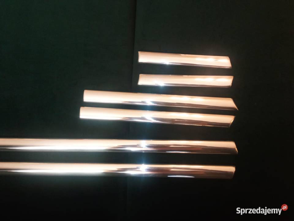 Listwy boczne Mercedes W113 Pagoda Olsztyn sprzedam