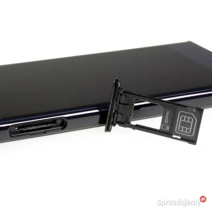 Sony Xperia X Compact F5321 332 GB czarna stan Tywonia sprzedam