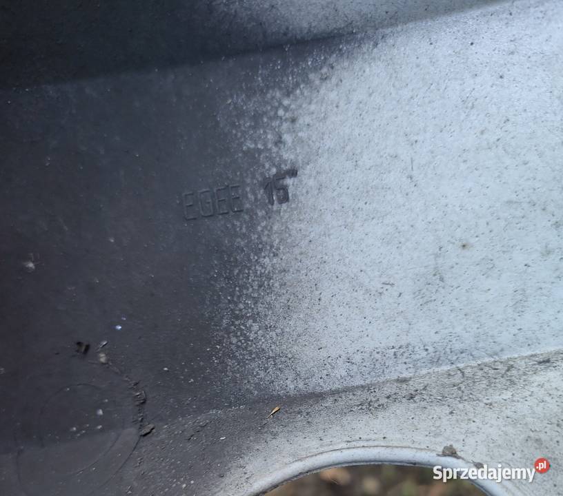 Kołpak Renault Kangoo Megane 15 8200 455 115 Wolbrom sprzedam