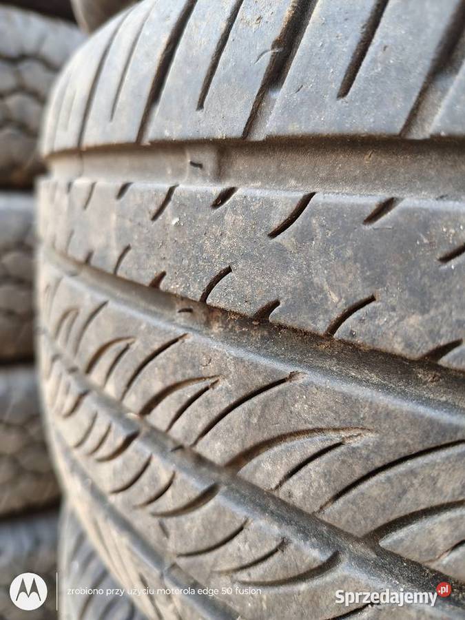 Felgi aluminiowe alufelgi koła 21550 17 7J 5x108 wielkopolskie Książ Wielkopolski