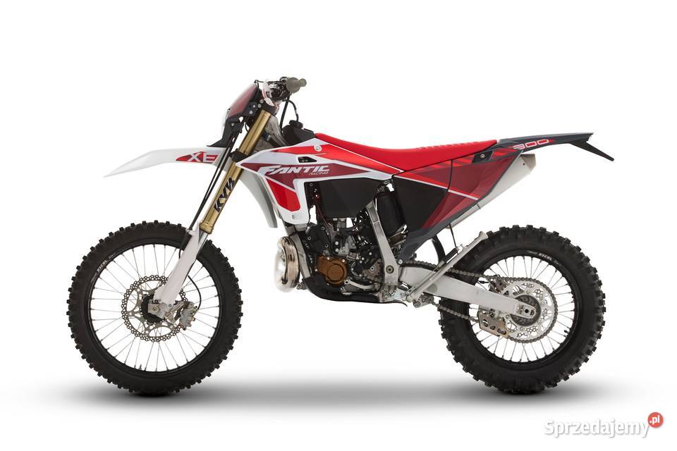 FANTIC XE300 2T EFI homologacja drogowa HARD 300cm3 zachodniopomorskie sprzedam