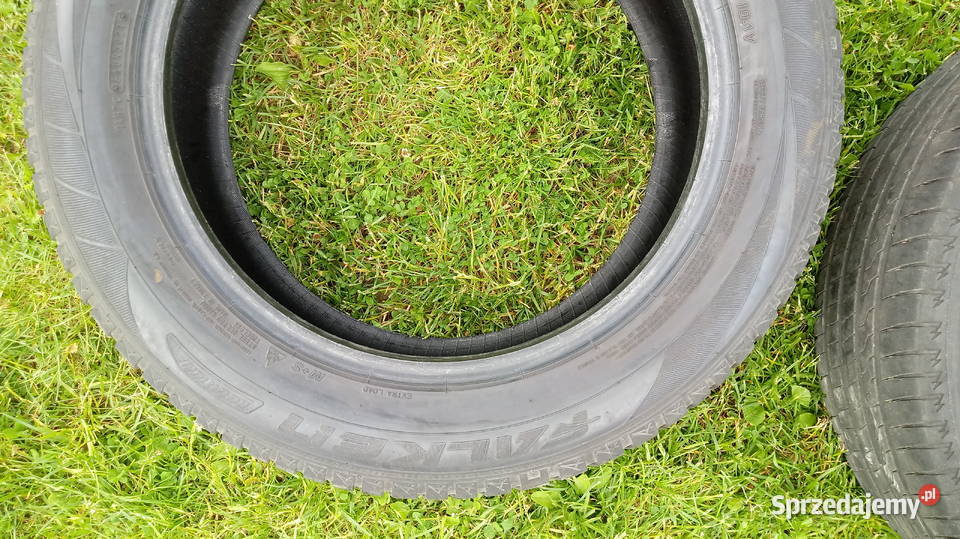 Opony 23555 R18 4 całoroczne Wałcz