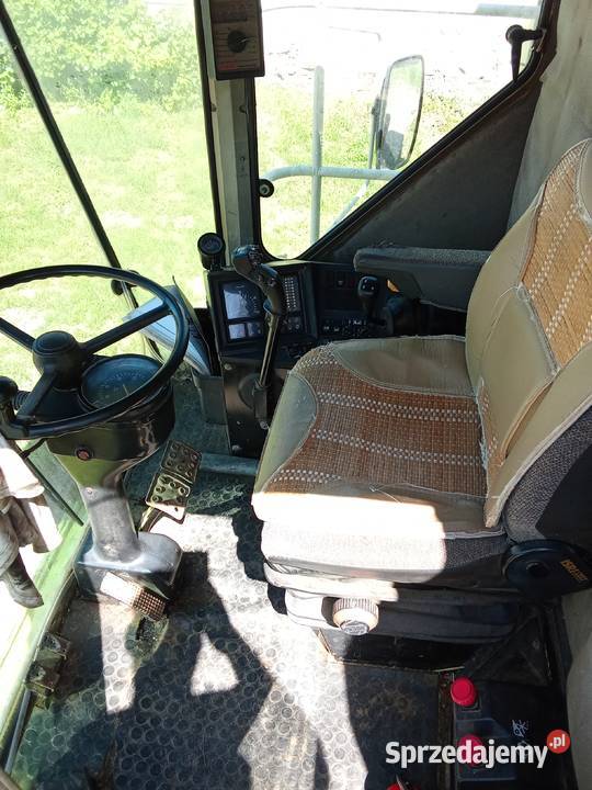 Kombajn zbożowy Claas 218 Mega Bydgoszcz sprzedam