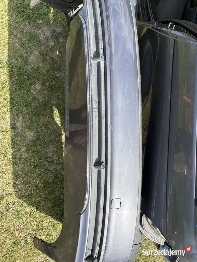 Zderzak tył BMW e46 Pozostałe świętokrzyskie Łagów sprzedam