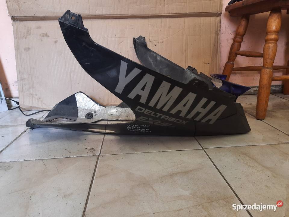 Yamaha YZF 1000 R Thunderace pług owiewka 4sv Jelenia Góra sprzedam