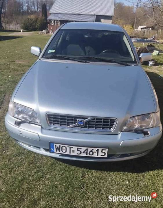 Volvo v40 16 Benzyna Klima HakZamiana Opłaty nieuszkodzony Rutki-Kossaki