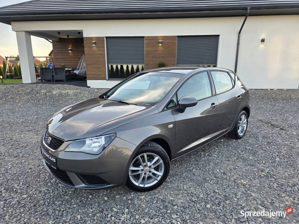 Seat Ibiza14 16V 85 I TECH RATY GWARANCJA 4/5