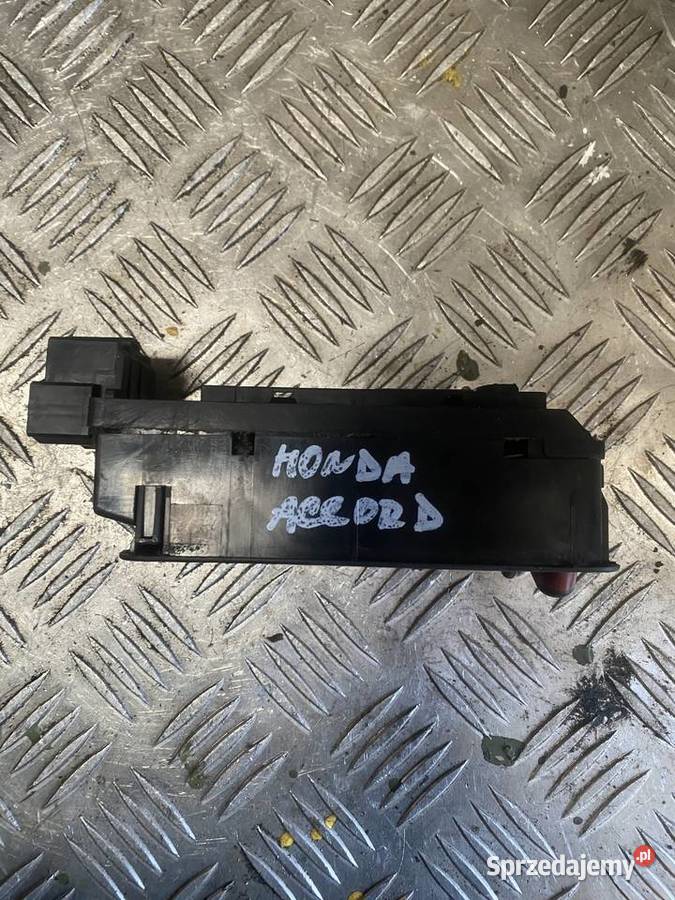 Panel sterowania szybami lewy przód Honda Accord wielkopolskie Ostrów Wielkopolski