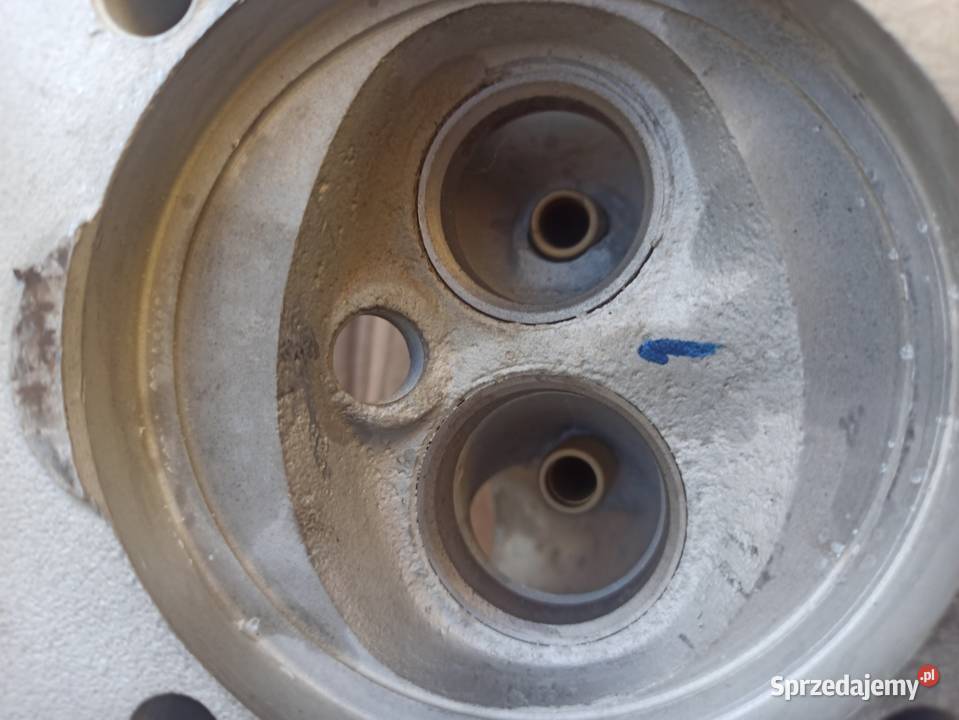 VW T2 Garbus Ogórek głowice podwójny dolot Wrocław