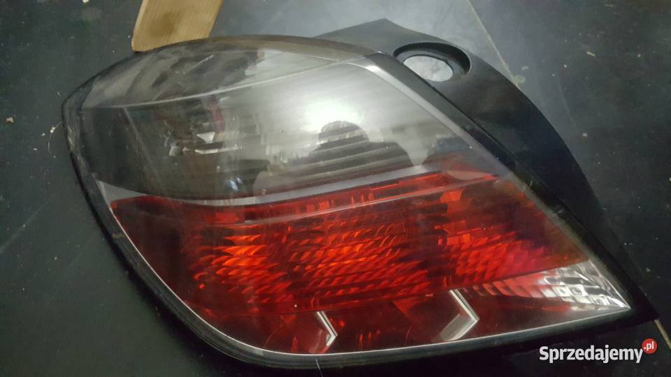 Lampa tylna astra h gtc Bydgoszcz
