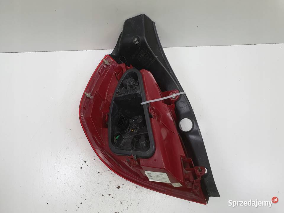 LAMPA PRAWA Renault Clio III HB lift TYLNA prawy Lampy tylne Rudka sprzedam