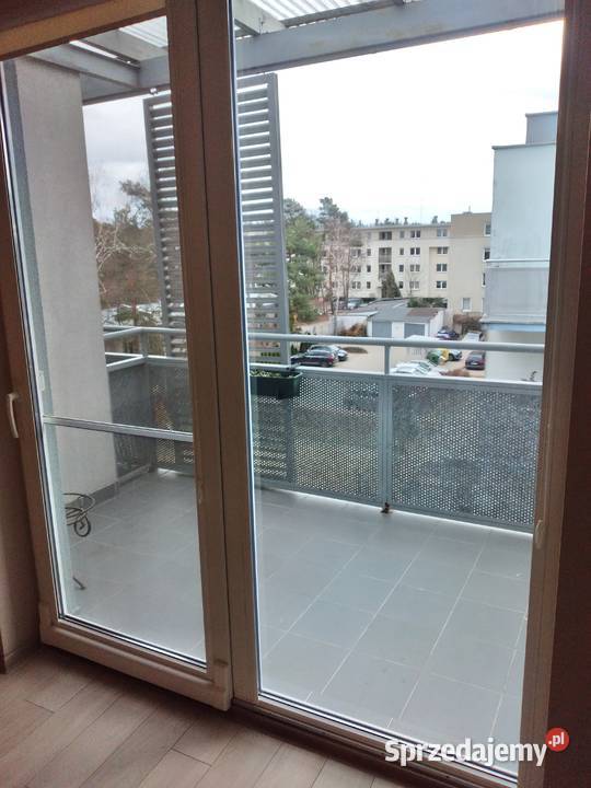 Bukowiec Mieszkanie 2 pokoje 55 m2 loggia 65 m Legionowo