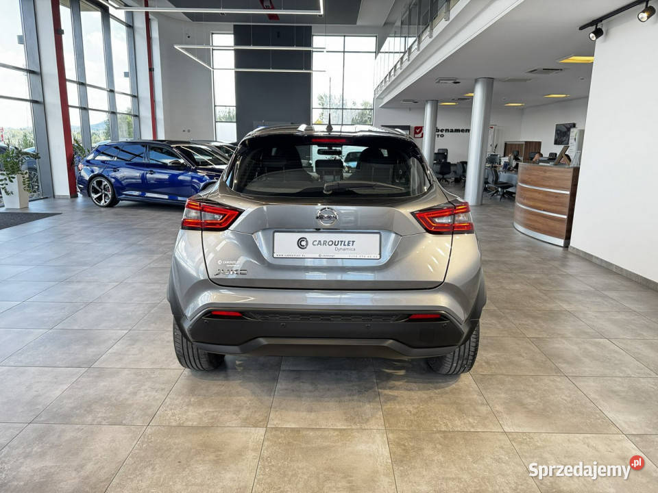 Nissan Juke Acenta 10DIGT 117 M6 2020 r salon Myślenice