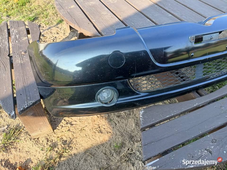 Zderzak przedni przód Toyota Yaris P1 Przedlift osobowe Karoseria Warszawa